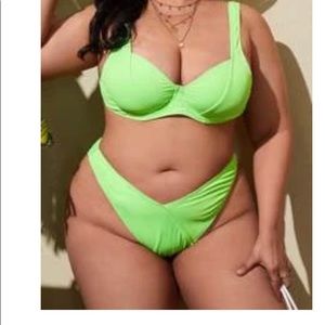 Brand new bathing suit